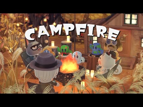 【ポケ森】No.141「CAMPFIRE」たくさんの思い出をありがとう！そして新しいポケ森へ…