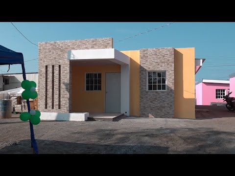 Entregan 20 viviendas en la urbanización Vistas de Xolotlán