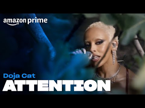 Doja Cat - Attention | Amazon Prime