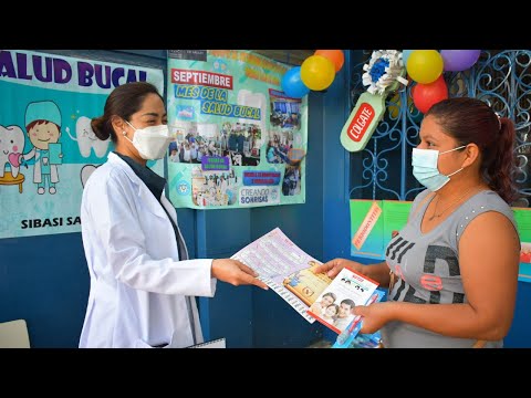 SIBASI coordina jornada medica en Santa Ana