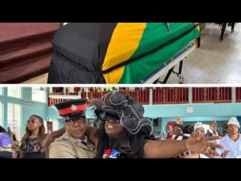 Ricardo Fairclough, St Ann cop, murdered while assisting citizen, hailed for dedication to Jamaica