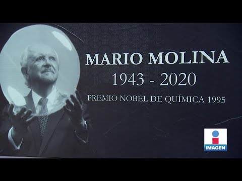 Adiós al premio Nobel de Química, Mario Molina | Noticias con Yuriria Sierra