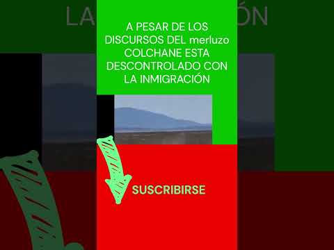 #A #PESAR DE SU #DISCURSO EN LA #onu LAS #FRONTERAS ESTAN #DESCONTROLADAS #shorts #short