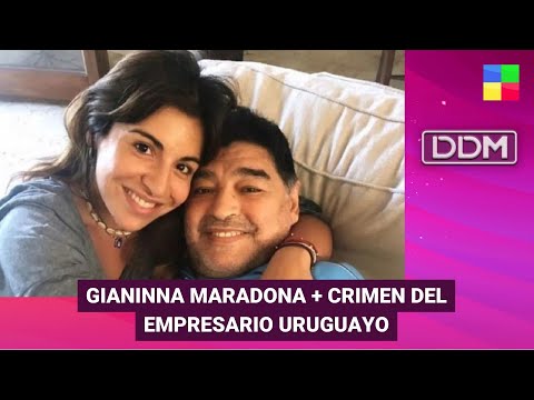 Gianinna Maradona + El crimen del empresario uruguayo #DDM | Programa completo (18/03/24)
