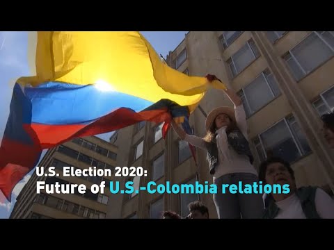 U.S. Election 2020: Will U.S.- Colombia relations be impacted