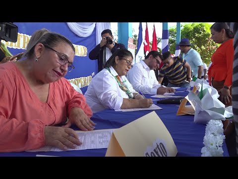 Inicia matrícula para el año escolar 2024 en Nicaragua