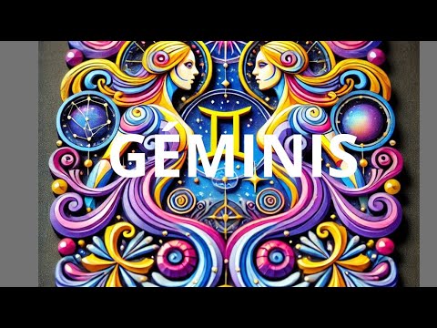 GEMINIS Hoy?LLEGA ALGO QUE TE LLENARÁ LOS BOLSILLOS ASEGURATE DE ESTAR PREPARAD@