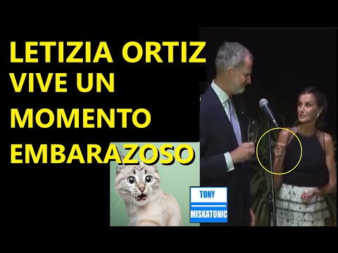 LETIZIA ORTIZ SUFRE ERROR DE PROTOCOLO ANTE LÍDERES EUROPEOS EN GRANADA. LOS SUSSEX VAN A N.Y.