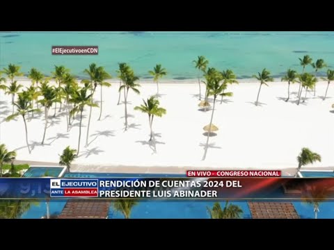 Presidente Luis Abinader resalta logros en el sector Turismo