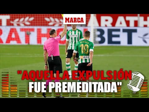 Las declaraciones de Sergio Canales que le costarán cuatro partidos de sanción  I MARCA