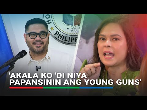 'Young Gun' answers Sara Duterte's dare to take drug test