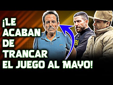 Lo Que Le Espera AL MAYO: ¡Exagente De La DEA Lo Cuenta Todo! (Confesiones Muy Reveladoras).