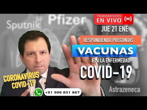 VACUNAS  EN LA ENFERMEDAD COVID-19- RESPONDIENDO PREGUNTAS