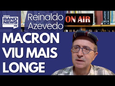 Reinaldo: Bolsonaro promete nova crise institucional; na França, “potro” de Marine Le Pen não leva