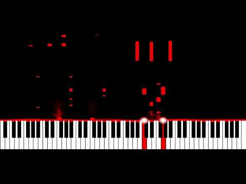 Calvin Harris ft 6LACK & Donae'o - Nothing More To Say (Piano Synthesia Version)