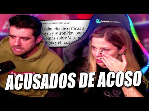 AURONPLAY y su novia BIYIN deberían estar EN LA CARCEL