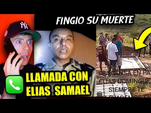 ELIAS SAMAEL nos ENGAÑO y ESTA VIVO | ATIENDE LLAMADA