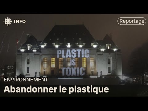 Sommet sur la pollution plastique à Ottawa