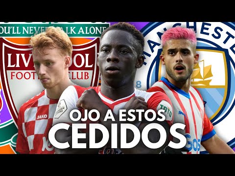 LOS JÓVENES CEDIDOS QUE LA ROMPERÁN EN LA PREMIER LEAGUE