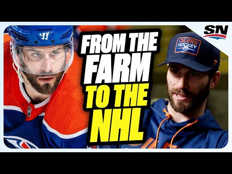 Adam Henrique Came From A Family Farm To NHL Stardom
