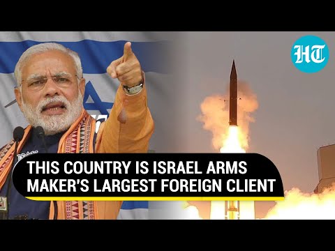 $631 MN For Missile Systems & $94 MN For Drones: What India Bought From Top Israeli Firm | Report