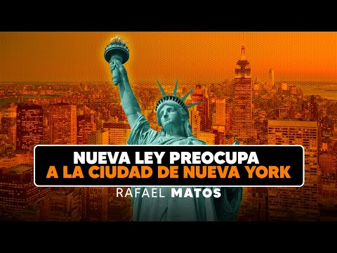 Nueva Ley preocupa a dueños de apartamentos en la ciudad de Nueva York - Rafael Matos