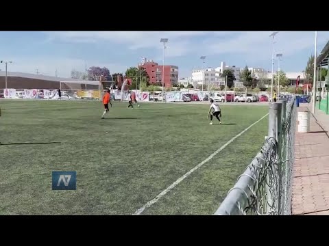 Zorros FC-San Luis tendrá visorias
