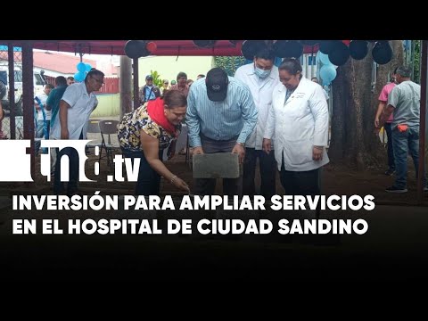 Ampliarán servicios médicos en Hospital Primario Nilda Patricia Zedillo - Nicaragua