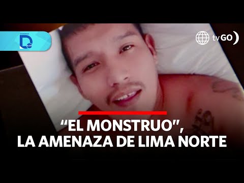 “El Monstruo”, la amenaza de Lima Norte | Domingo al Día | Perú