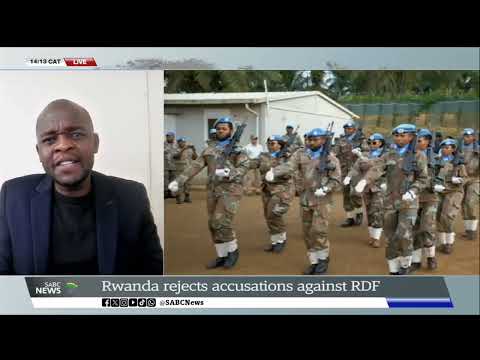 DRC Conflict | 14 SANDF soldiers killed in DRC: Dr Sizo Nkala