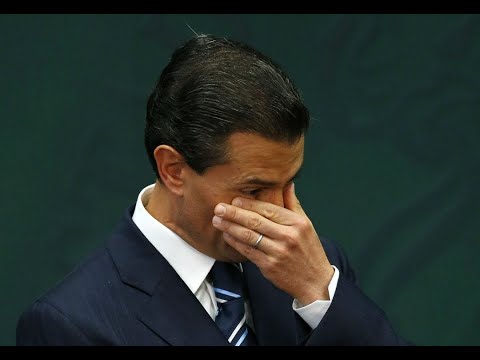 USO DE PEGASUS EN TIEMPOS DE EPN REPRESENTA UN CRIMEN DE LESA HUMANIDAD