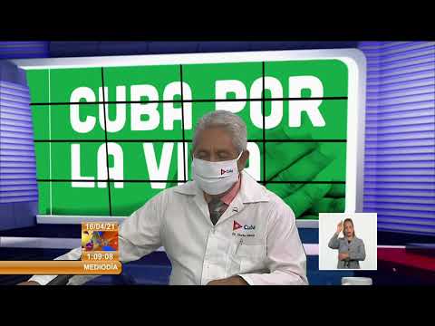 Lamentan autoridades sanitarias en Cuba el fallecimiento de 9 personas por COVID-19