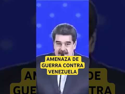 Noticias de Venezuela hoy 31 deJulio2023,AMENAZA DE GUERRA CONTRA VENEZUELA #todaynews #news #viral