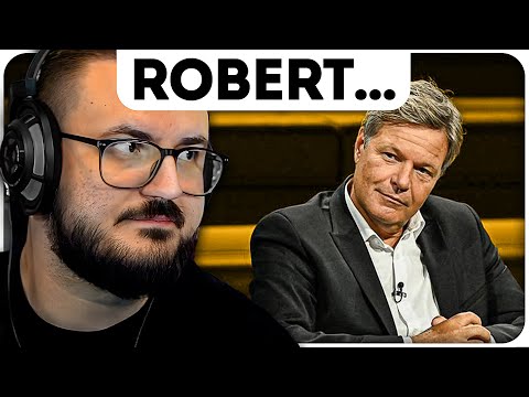 DARUM steigt ROBERT HABECK aus! 🤔 Markus Lanz Reaktion