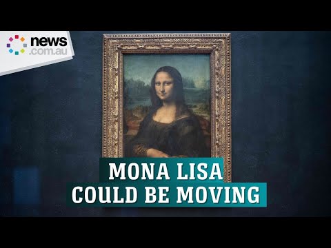 The Mona Lisa could be getting a brand-new home