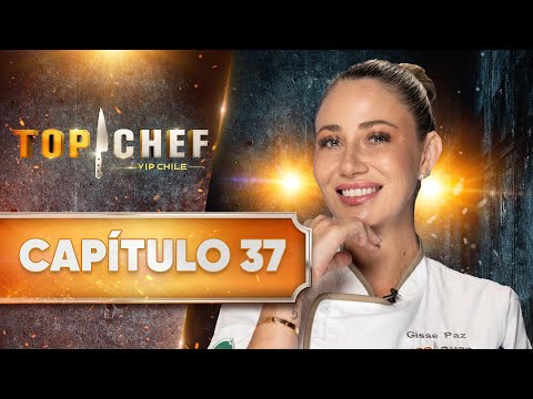 TOP CHEF VIP CHILE ? CAPÍTULO 37  REACT con Gallina y Pipe Sánchez