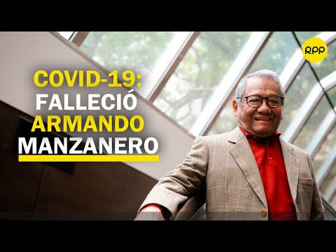 Armando Manzanero fallece a los 85 años tras luchar contra la COVID-19