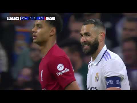 Real Madrid 1-0 Liverpool | UEFA Champions League RO16 Leg 2 Match Highlights