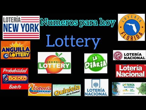 Números para Ganar En la Loterias Nacional Y Lottery FLORIDA