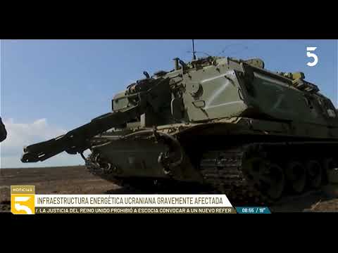 Putin ordenó suministrar más armamento de calidad a las tropas que combaten en Ucrania