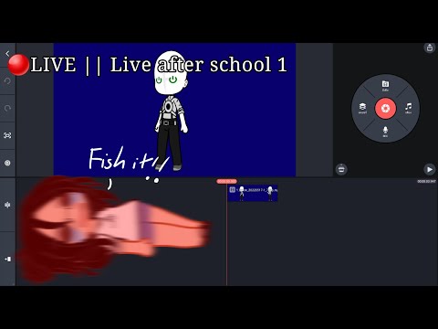 🔴LIVEllLiveafterschool1