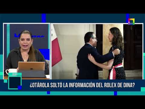 Milagros Leiva Entrevista - MAR 20 - MILAGROS LEIVA: HANIA PÉREZ DE CUÉLLAR ES UNA MINISTRA BAMBA
