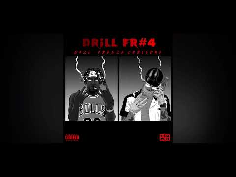 Gazo - Drill FR 4 feat. Freeze Corleone