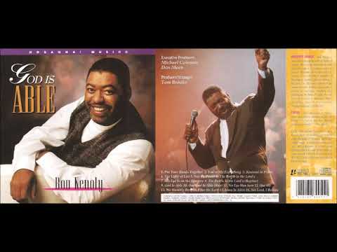 INTEGRITY MUSIC | RON KENOLY ~ GOD IS ABLE -  FULL ALBUM - 1994