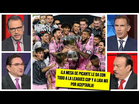 LEAGUES CUP solo dejó lesiones en LIGA MX: Cáceres, Govea, Berterame y Henry Martín | Futbol Picante