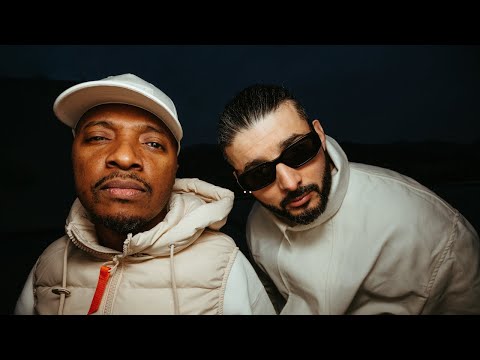 Souffrance ft. Soprano - COMPTE DOUBLE ( Clip Officiel )