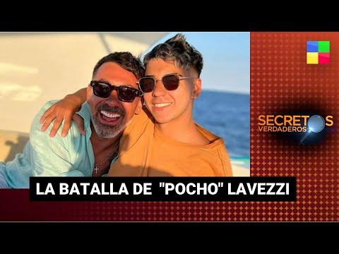 La batalla de Ezequiel Pocho Lavezzi - #SecretosVerdaderos | Programa completo (13/01/24)