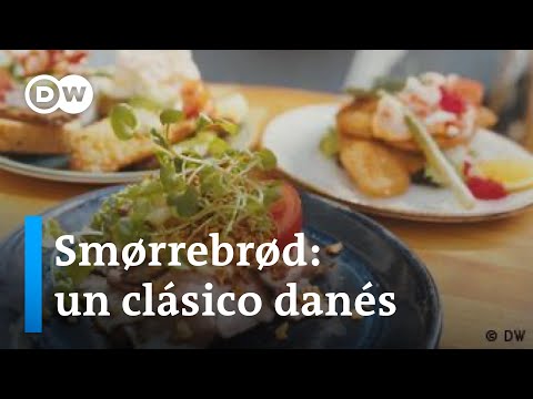 Smørrebrød: mucho más que un pan con mantequilla