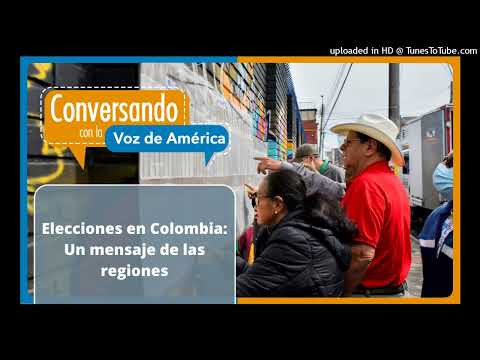 Elecciones regionales en Colombia: Un mensaje para Petro