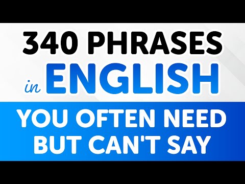 340EnglishPhrasesYOUOFTEN